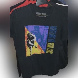 GUNS N’ ROSES USE YOUR ILLUSION Graphic Tee